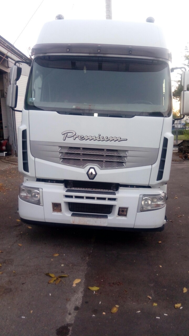 Разборка RENAULT PREMIUM DXI 440